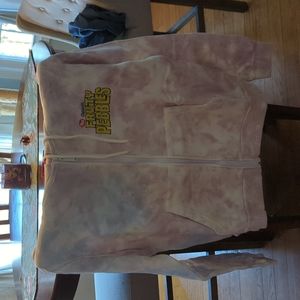 Fruity pebbles hoodie size med